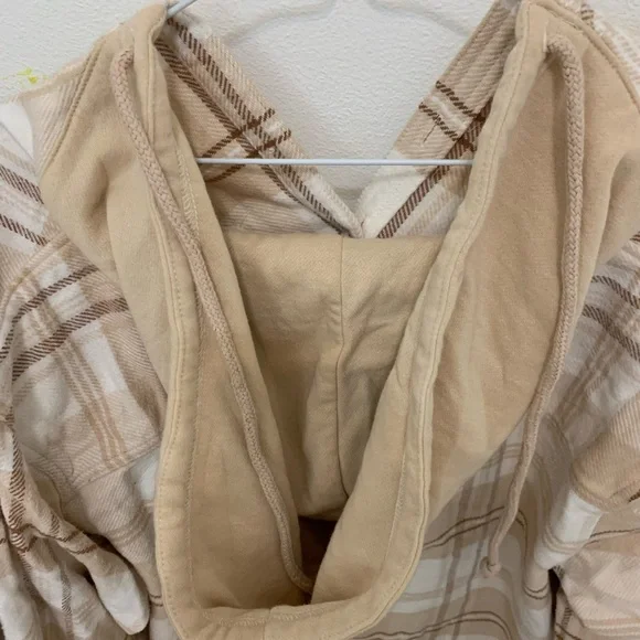 American eagle shlumpy slouchy oversized hoodie - Picture 4 of 4